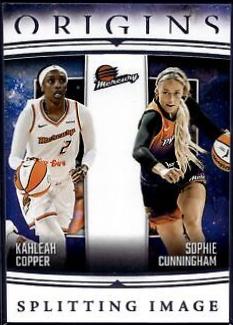 Kahleah Copper / Sophie Cunningham #11