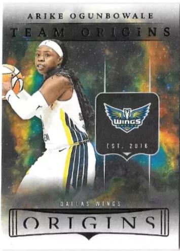 Arike Ogunbowale #6