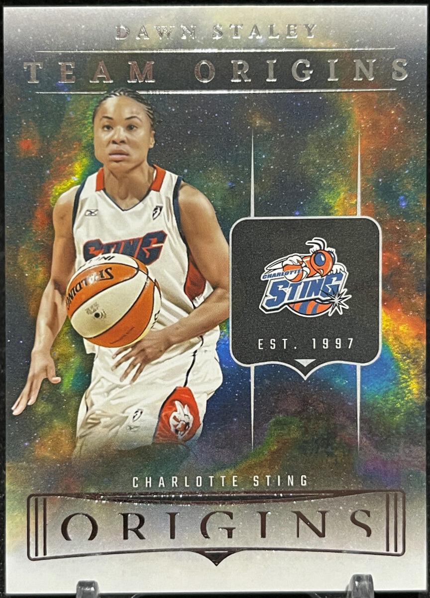 Dawn Staley #7