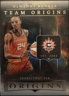 DeWanna Bonner #15