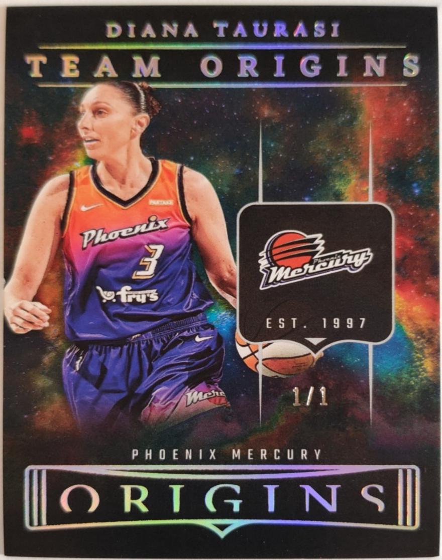 Diana Taurasi [Black] #2