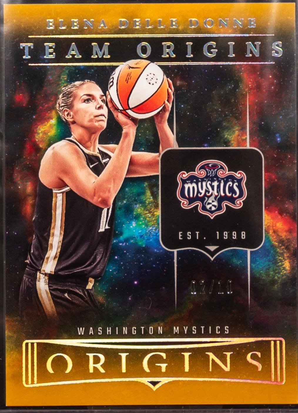Elena Delle Donne [Gold] #12