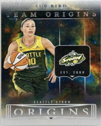 Sue Bird #8