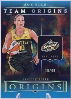 Sue Bird [Teal] #8