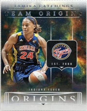 Tamika Catchings #3