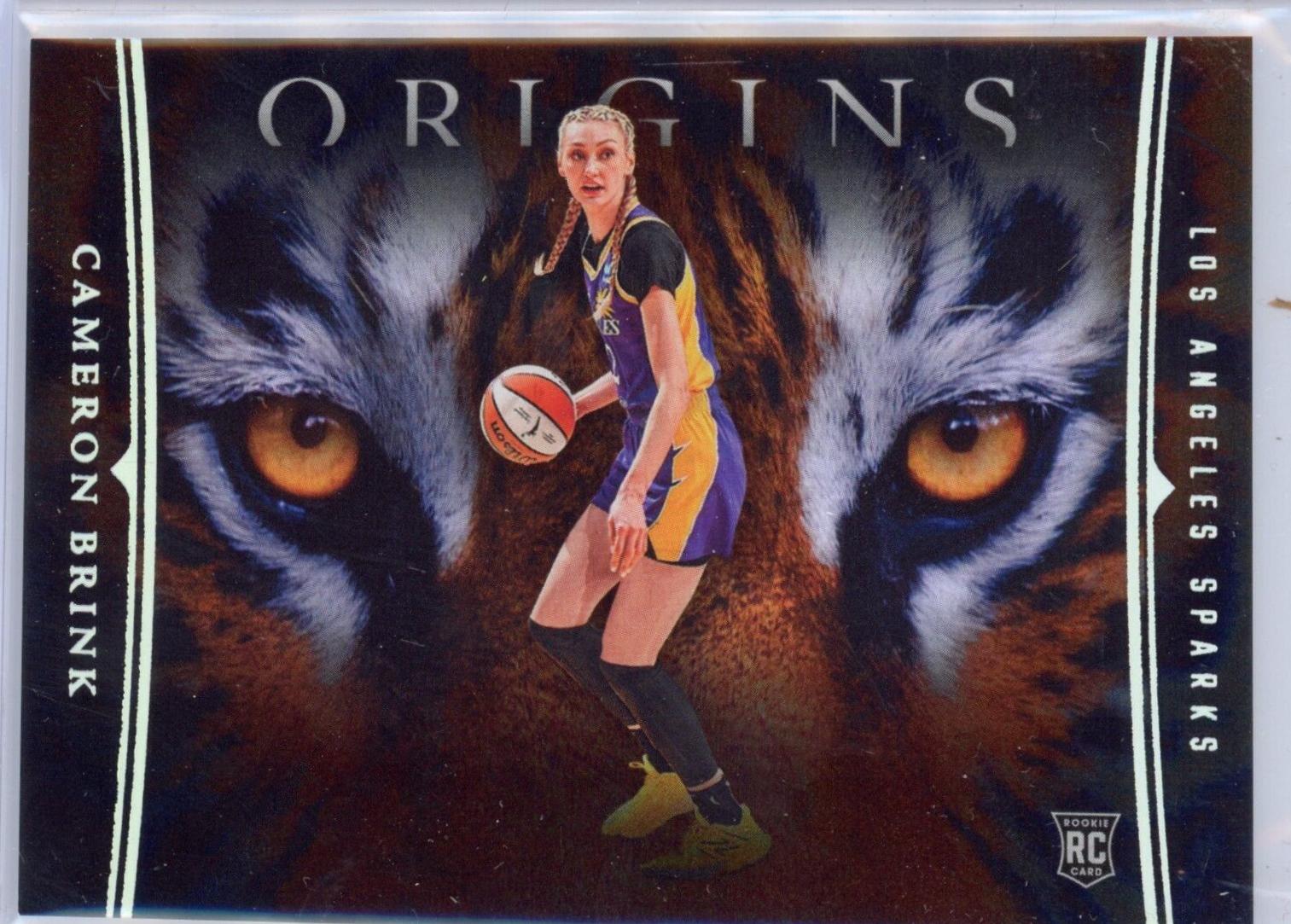 Cameron Brink #7