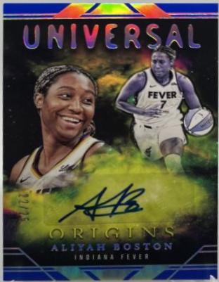 Aliyah Boston #UA-AB