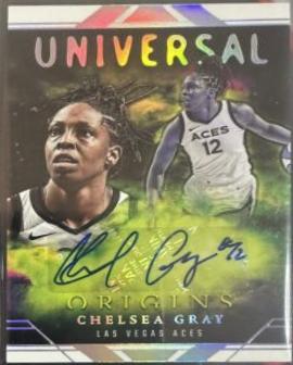 Chelsea Gray #UA-CG