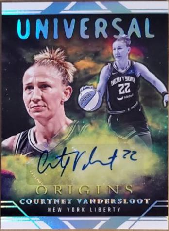 Courtney Vandersloot #UA-CV