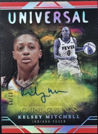 Kelsey Mitchell #UA-KM