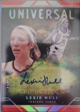 Lexie Hull #UA-LH