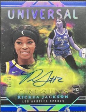 Rickea Jackson #UA-RJ