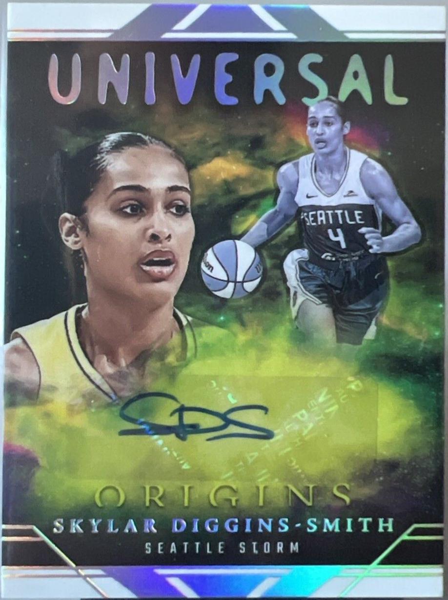 Skylar Diggins-Smith #UA-SDS