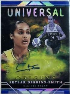 Skylar Diggins-Smith [Blue] #UA-SDS