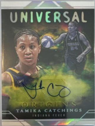 Tamika Catchings #UA-TC
