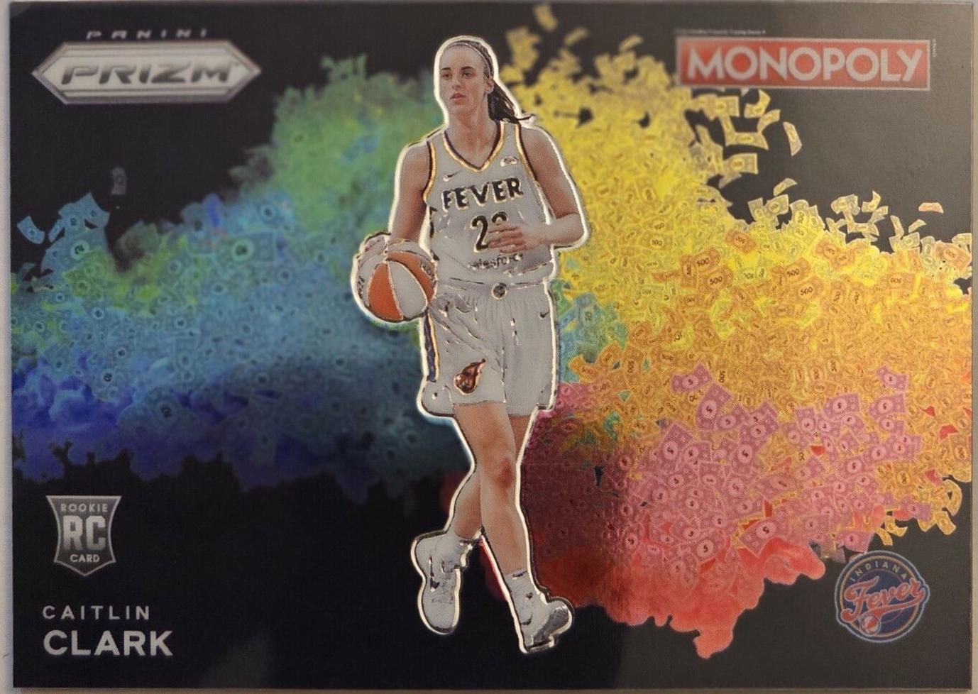 Caitlin Clark [Black] #BMB-6
