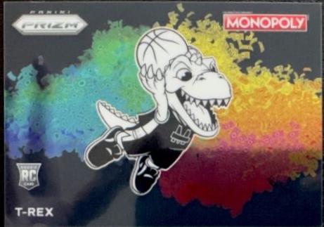 T-Rex [Black] #BMB-5