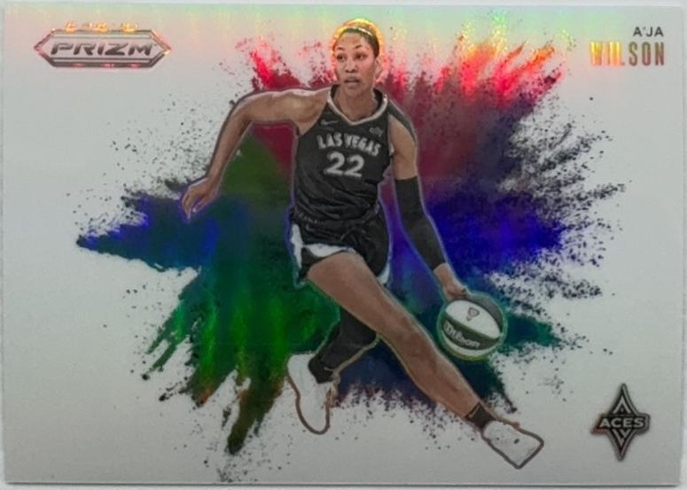 A'ja Wilson #6