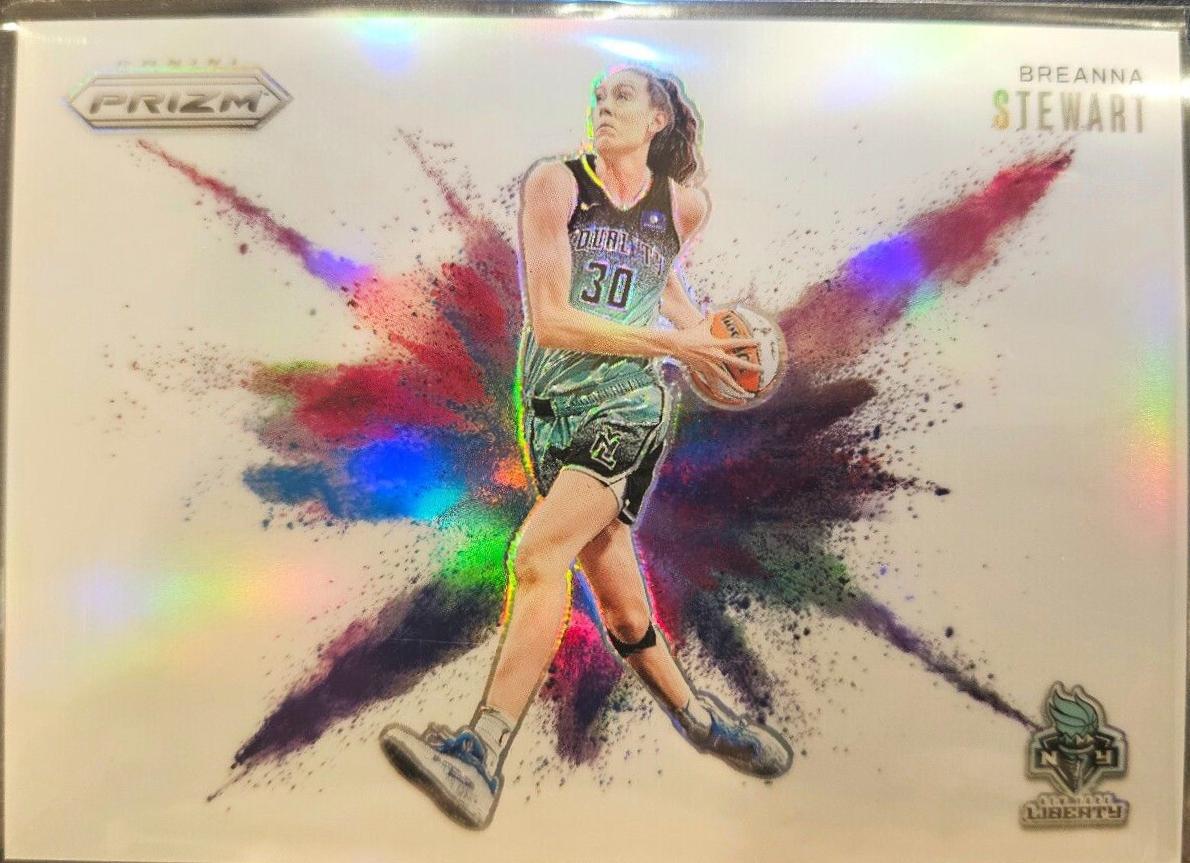 Breanna Stewart #10