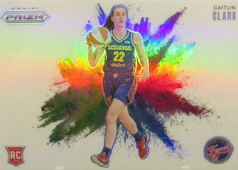 Caitlin Clark #8