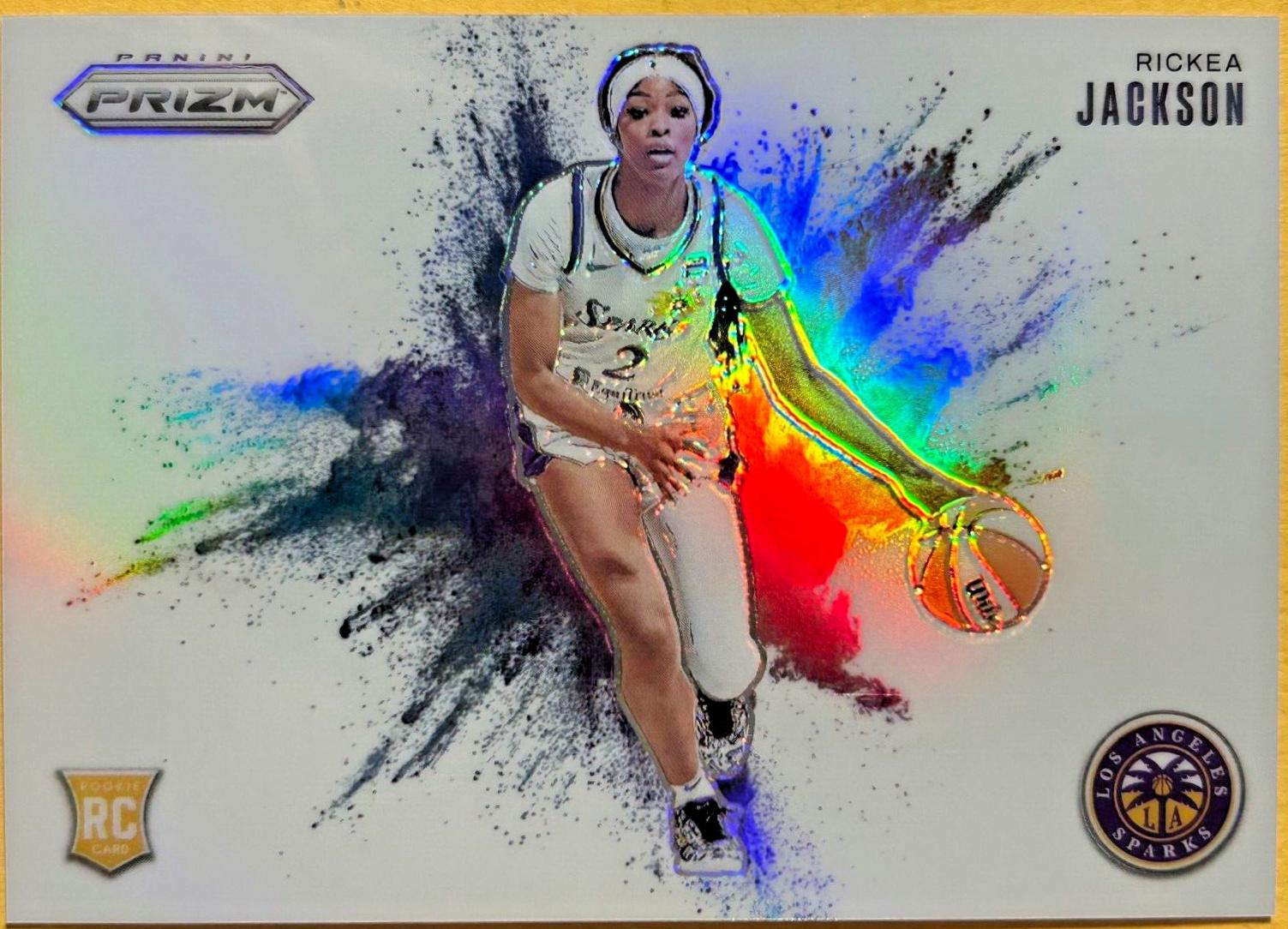 Rickea Jackson #4