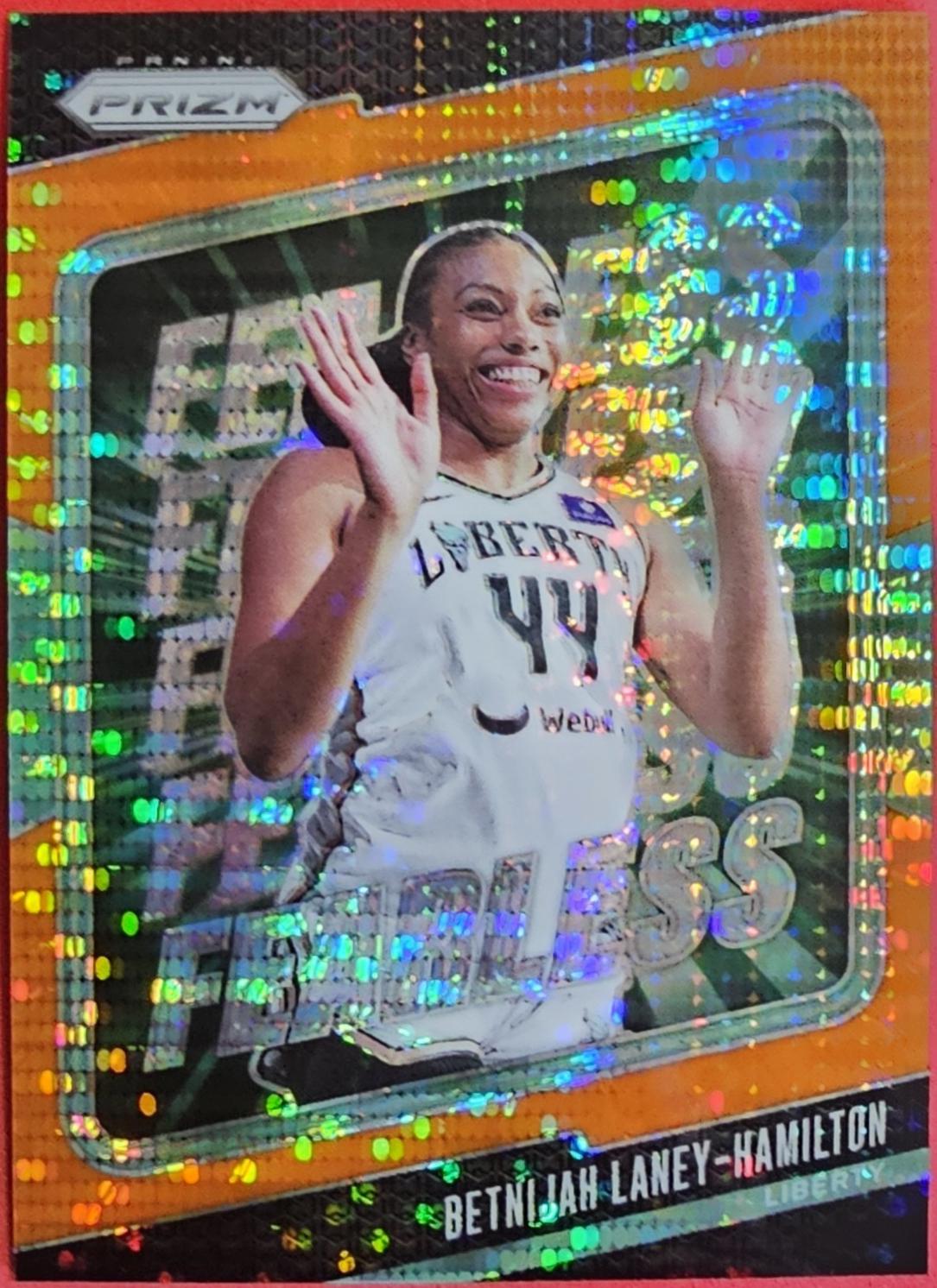Betnijah Laney-Hamilton [Orange Pulsar] #4