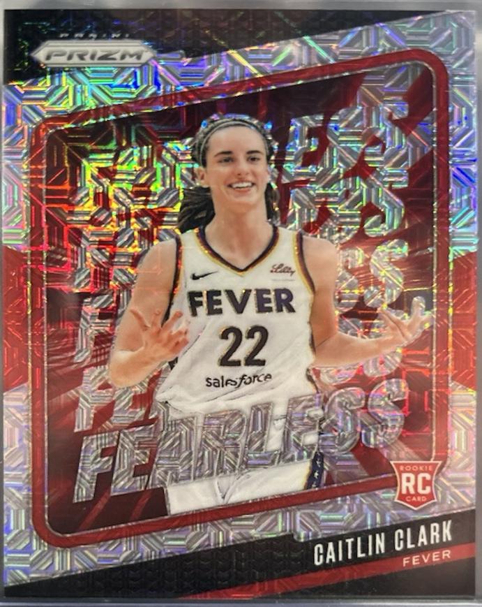 Caitlin Clark [Mojo] #10