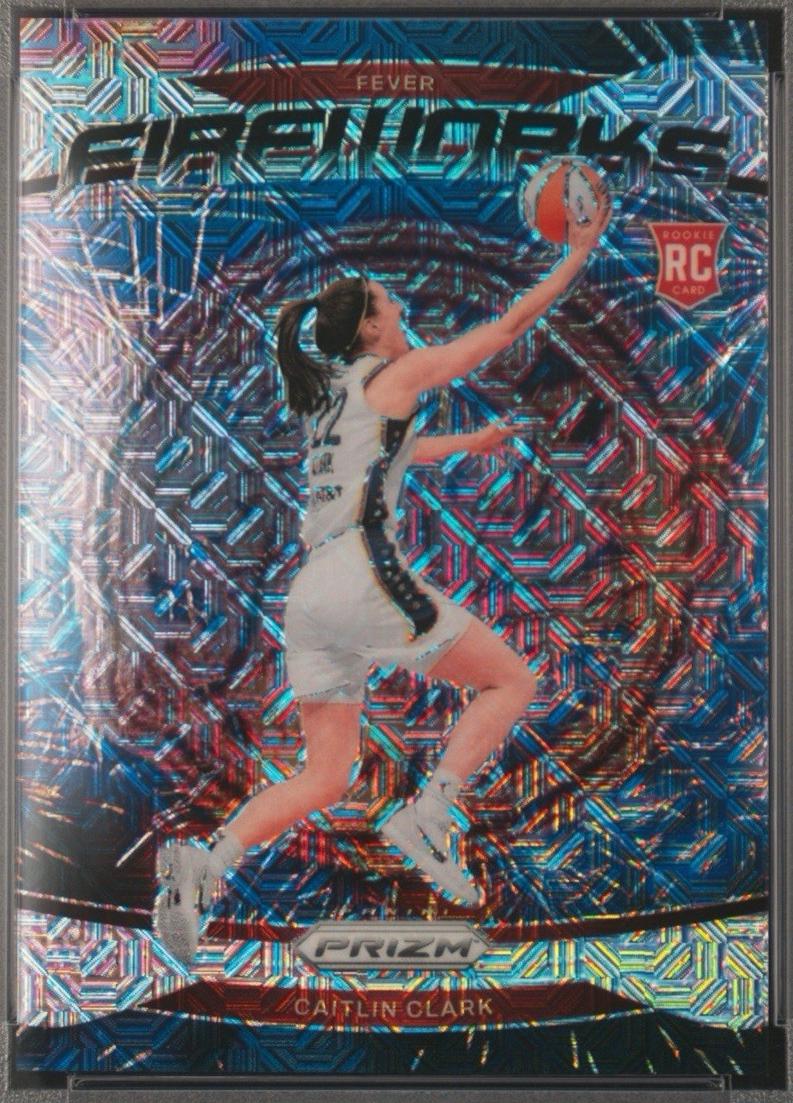 Caitlin Clark [Mojo] #13