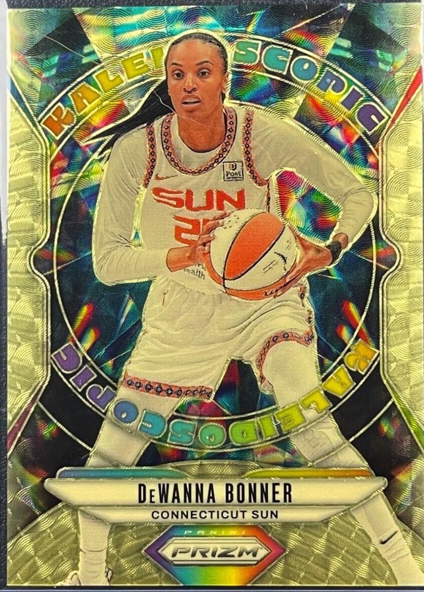 DeWanna Bonner [Gold Vinyl] #7