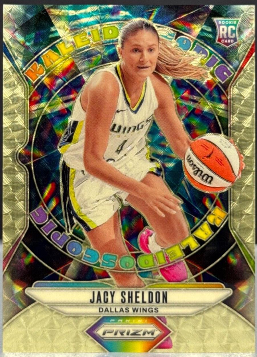 Jacy Sheldon [Gold Vinyl] #3