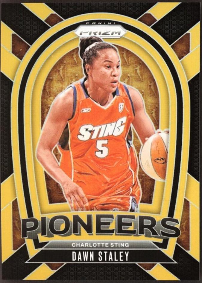Dawn Staley [Gold] #1