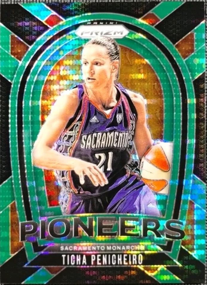 Ticha Penicheiro [Green Pulsar] #10