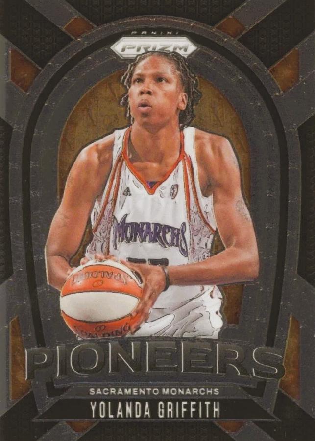 Yolanda Griffith #5