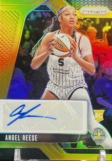 Angel Reese [Gold] #SG-AR