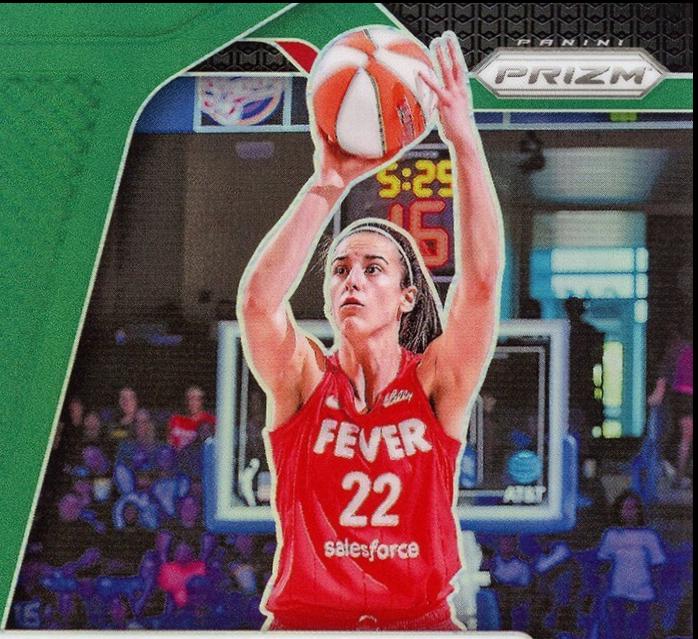 Caitlin Clark [Green] #SG-CC