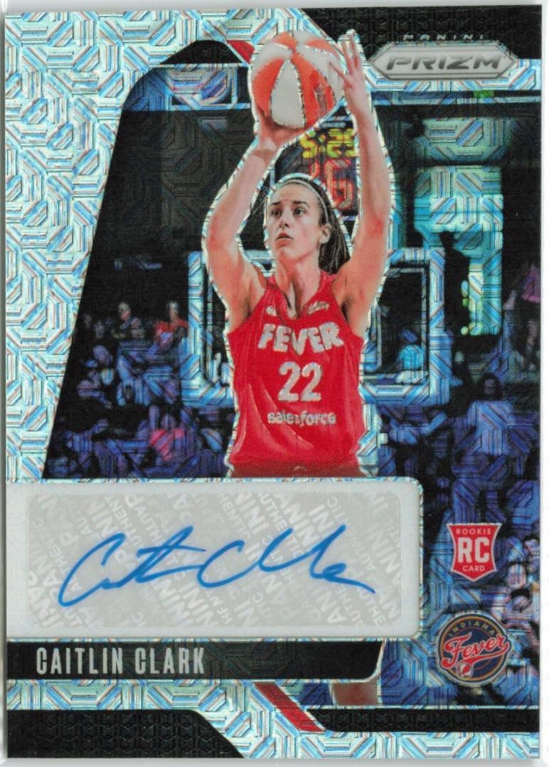Caitlin Clark [Mojo] #SG-CC