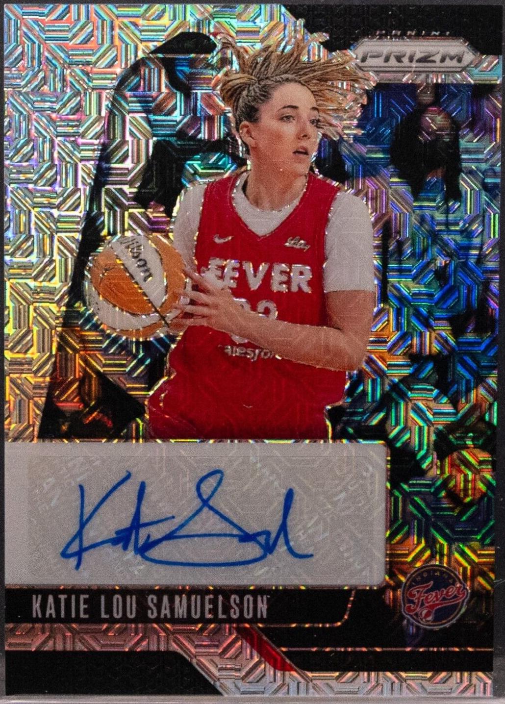 Katie Lou Samuelson [Mojo] #SG-KLS