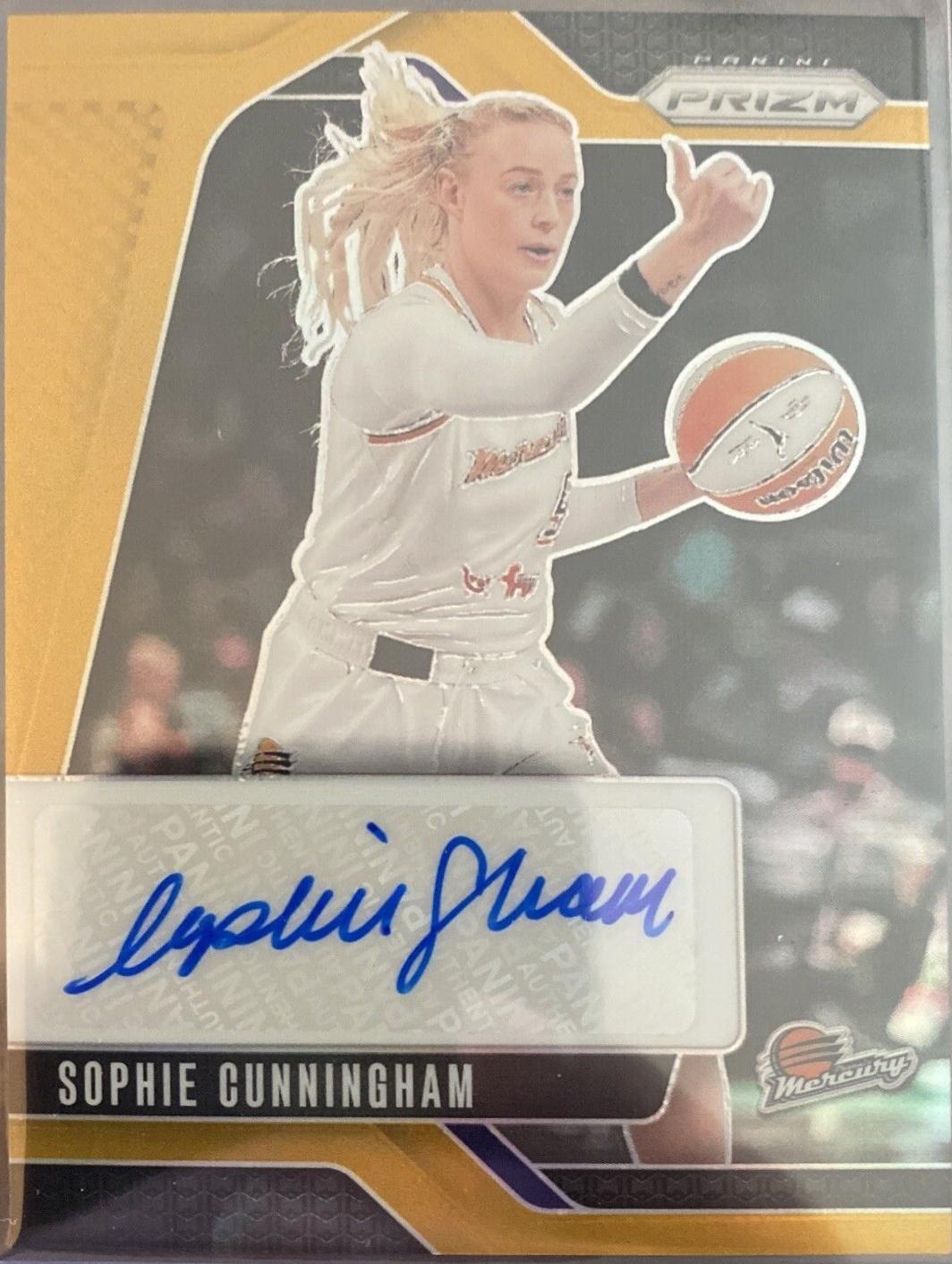 Sophie Cunningham [Gold] #SG-SC