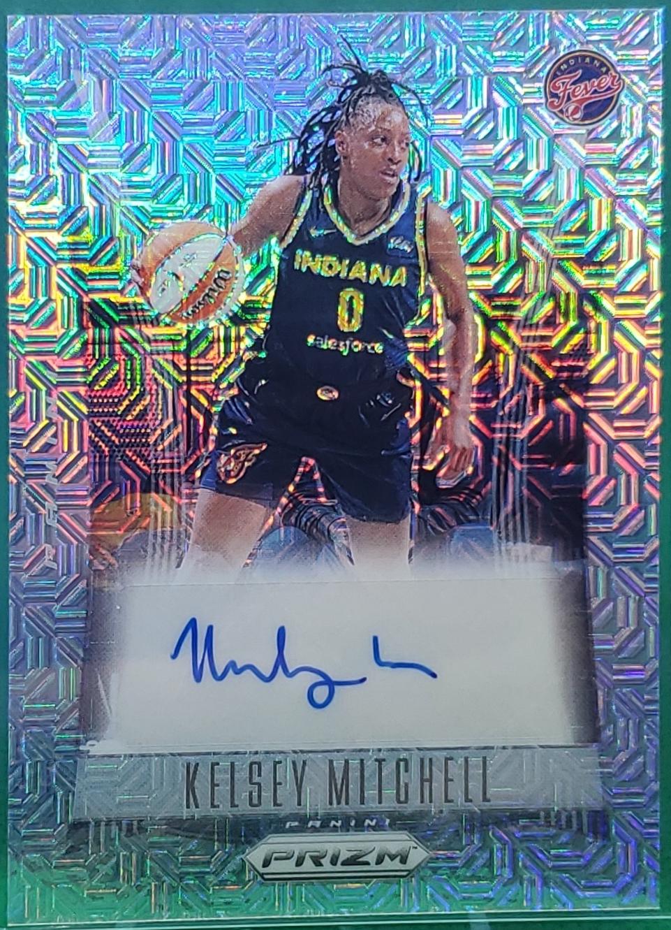 Kelsey Mitchell [Mojo] #TB-KM