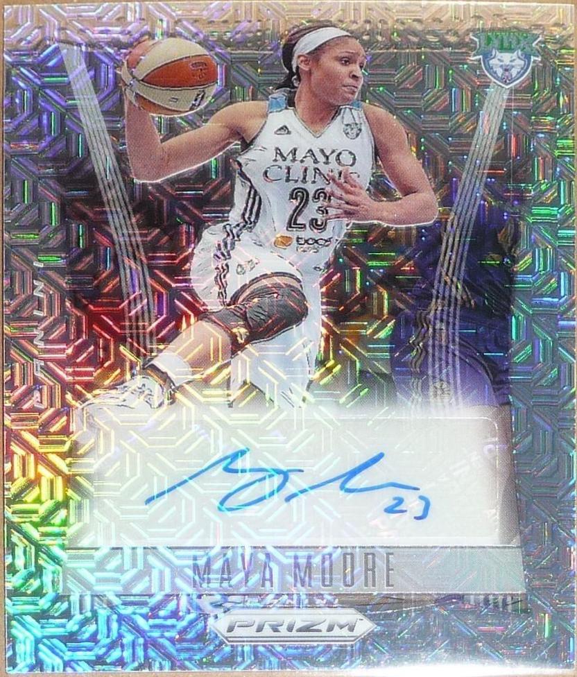 Maya Moore [Mojo] #TB-MM