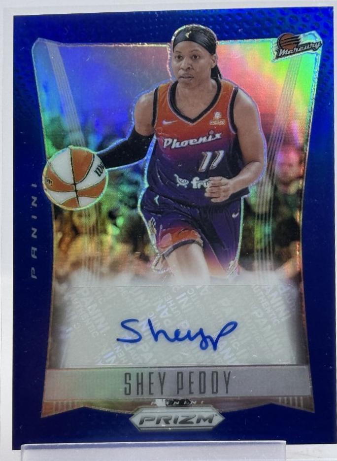 Shey Peddy [Blue] #TB-SP
