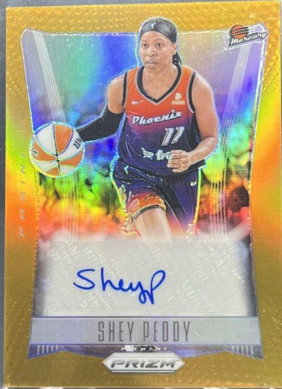 Shey Peddy [Gold] #TB-SP