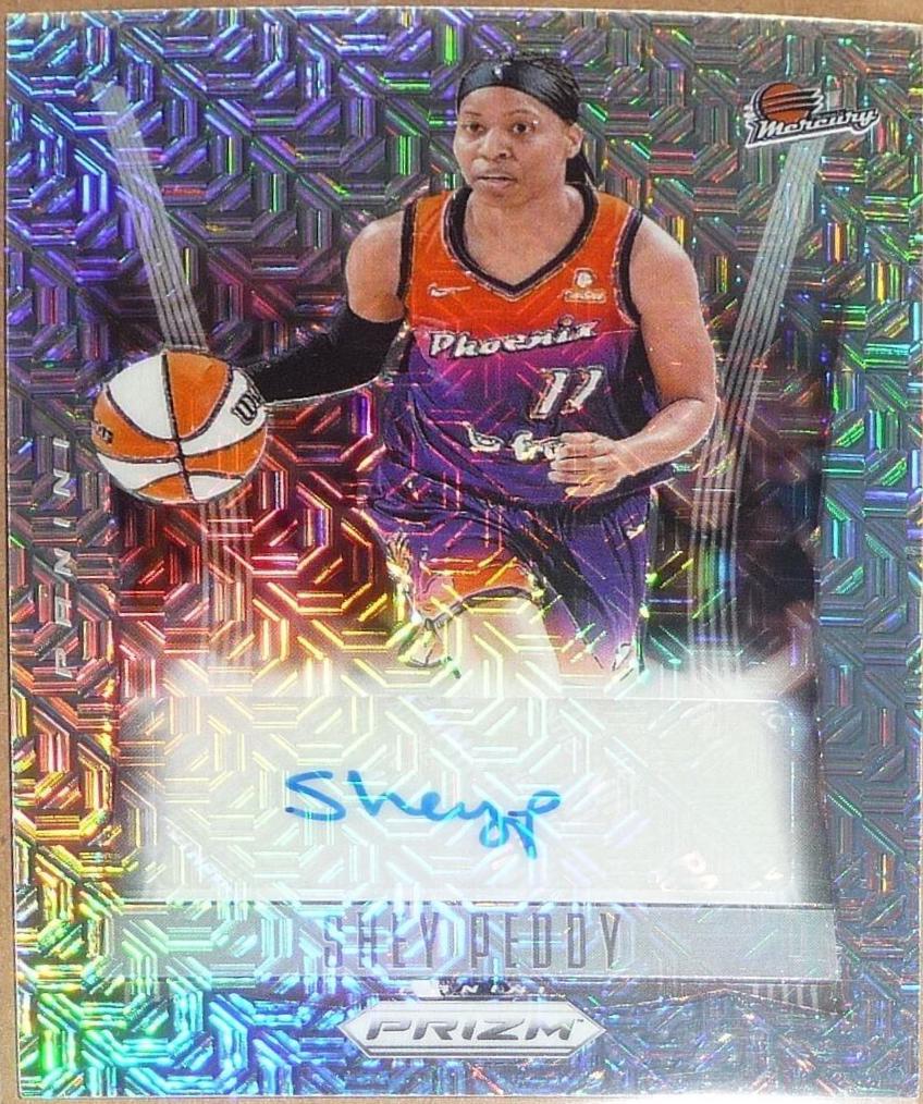 Shey Peddy [Mojo] #TB-SP