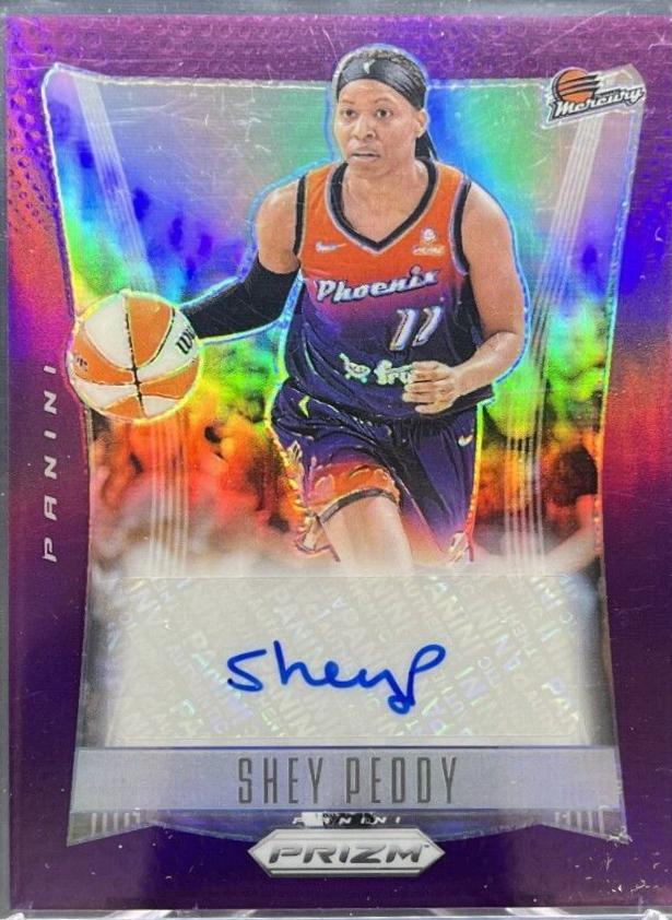Shey Peddy [Purple] #TB-SP