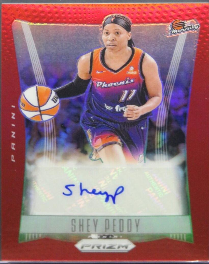 Shey Peddy [Red] #TB-SP