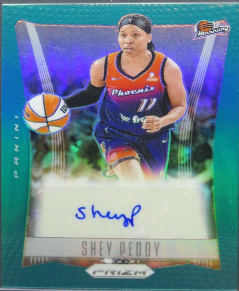 Shey Peddy [Teal] #TB-SP