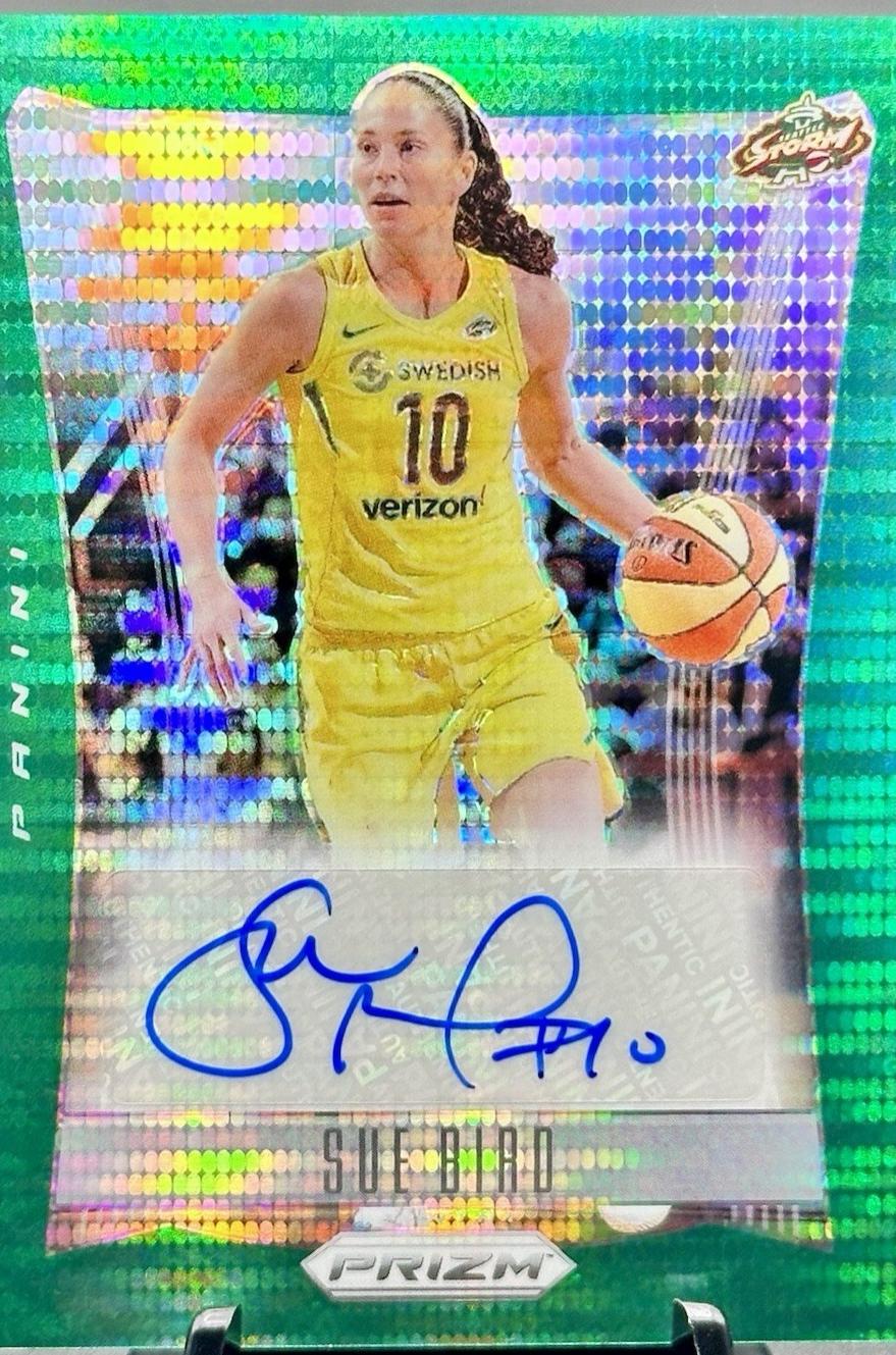 Sue Bird [Green Pulsar] #TB-SB