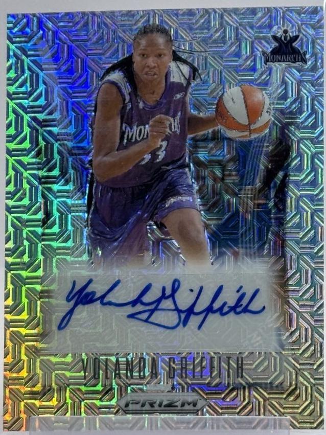 Yolanda Griffith [Mojo] #TB-YG