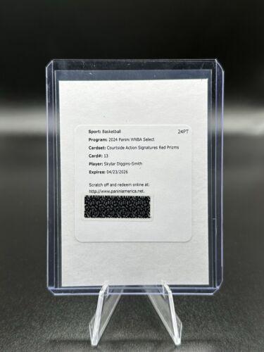 Skylar Diggins-Smith [Red Prizm] #CSA-SDS