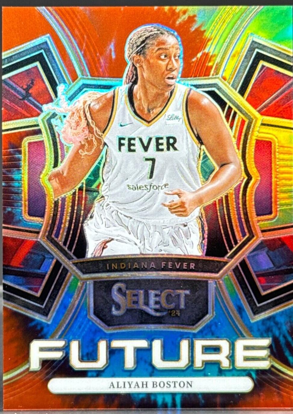 Aliyah Boston [Tie-Dye Prizm] #16
